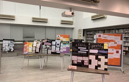 PSHE Week 2018-19: Minority Project Competition