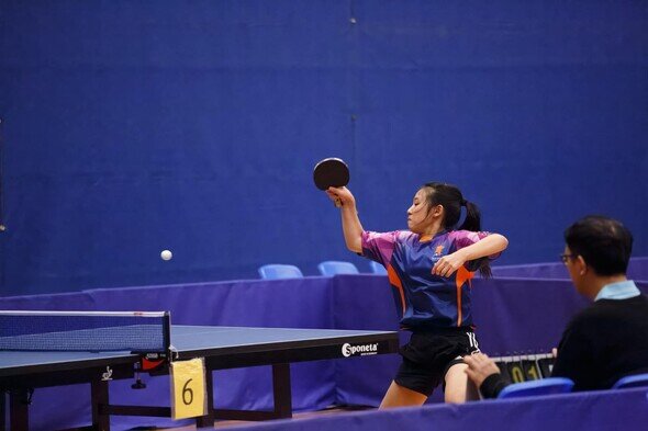 Inter-School Table Tennis Competition