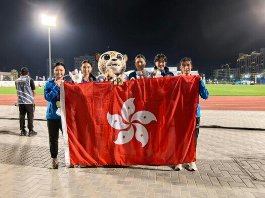 2024 Asian U20 Athletics Championships