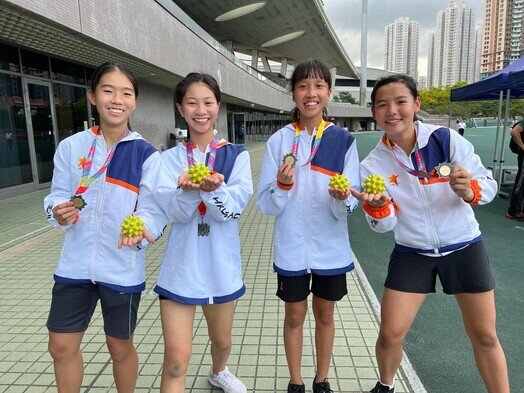 All Hong Kong Schools Jing Ying Tournament