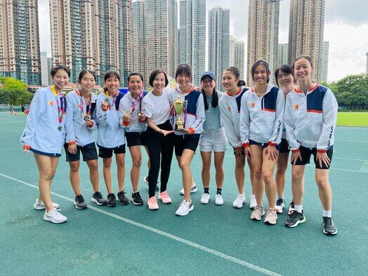 All Hong Kong Schools Jing Ying Tournament