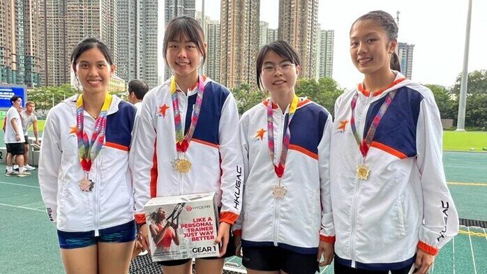 All Hong Kong Schools Jing Ying Tournament