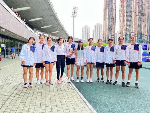All Hong Kong Schools Jing Ying Tournament