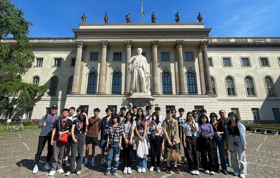 5 - 16 July - History Trip in Germany and Poland