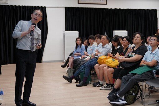 18 October 2024 - HKUGAC University Fair 2024