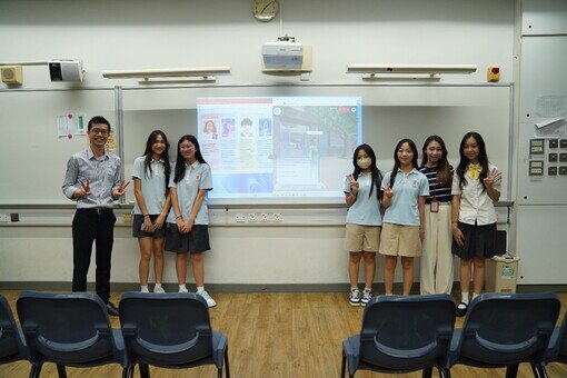 18 October 2024 - HKUGAC University Fair 2024