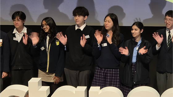 HKUGA College Students Triumph in STANCE 2025 Storytelling Finals