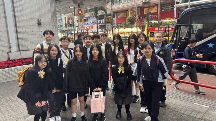 2025年12月18日 - 灣仔文化發展導賞團