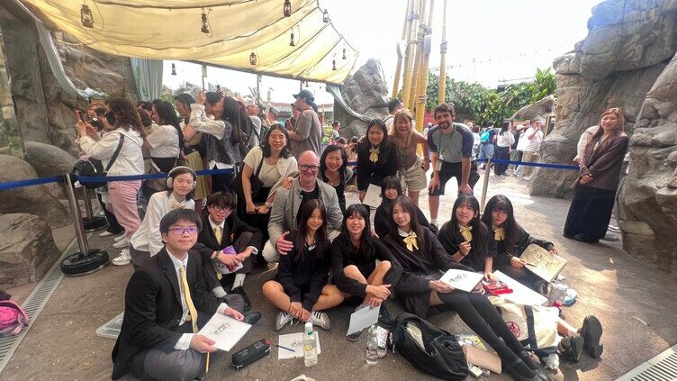 Ocean Park Unveils Ying Ying’s Miracle