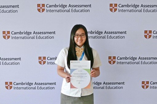 Cambridge Outstanding Learner Awards 2018