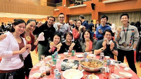 中國歷史文化體驗活動 ─ 盆菜宴