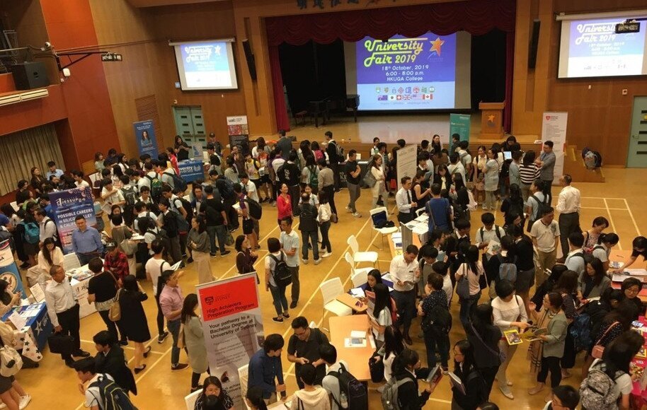 University Fair 2019-2020