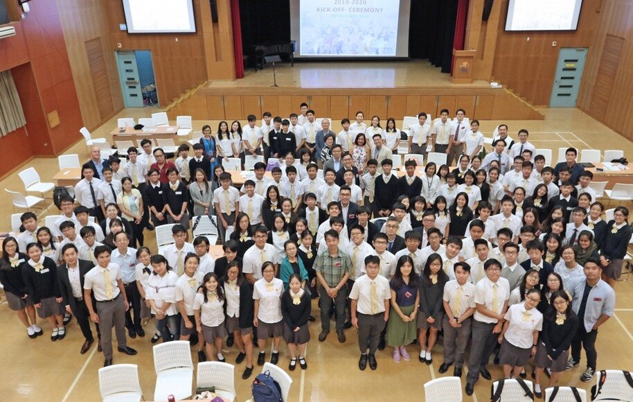 North Star Kick-off Ceremony 2019-2020