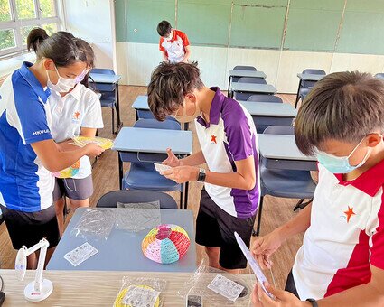 9 September 2022 - Mid-Autumn Festival Activity