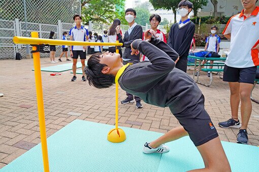 19 May 2023 - Fitness Challenge 2022-23