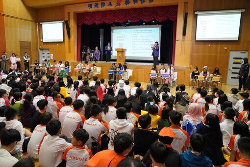 30 October - 3 November 2023 - English Week