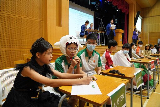 30 October - 3 November 2023 - English Week