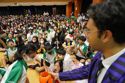 30 October - 3 November 2023 - English Week