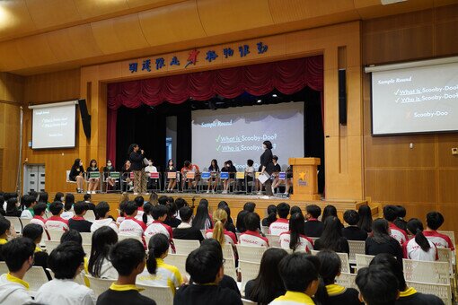 30 October - 3 November 2023 - English Week