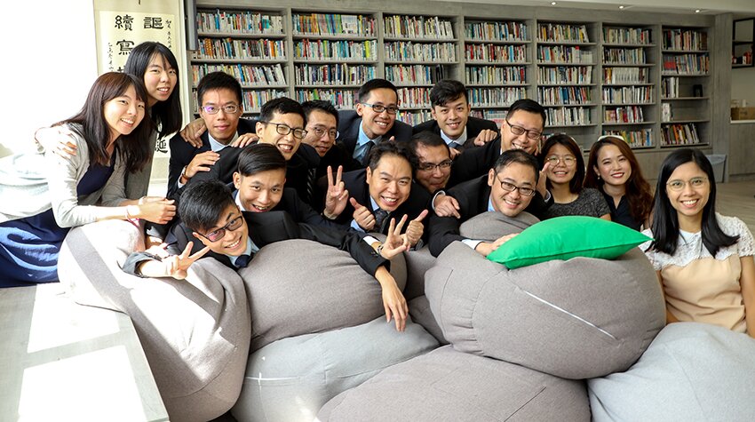 Mathematics Department 2019